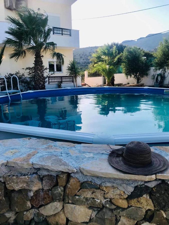 Villa Doxa Ierápetra Eksteriør bilde